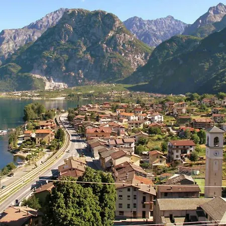 Ampio Tra & Monti Apartamento