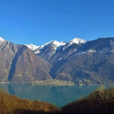 Ampio Tra & Monti Apartman Verceia