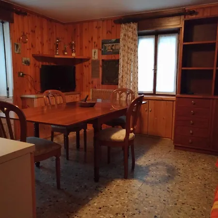 Appartement Ampio Tra & Monti